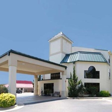 Quality Inn & Suites Tarboro - Kingsboro Dış mekan fotoğraf