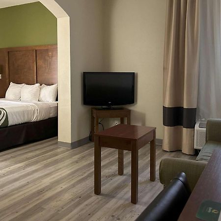 Quality Inn & Suites Tarboro - Kingsboro Dış mekan fotoğraf