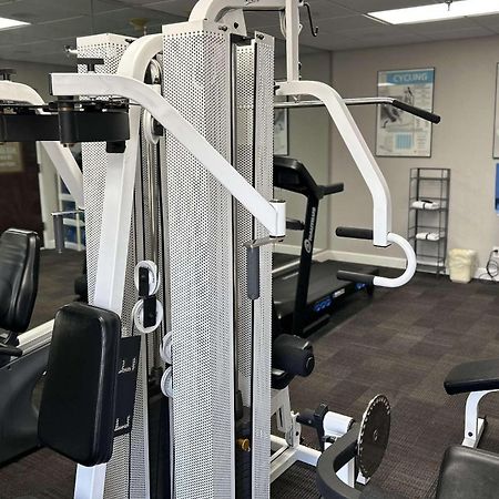 Quality Inn & Suites Tarboro - Kingsboro Dış mekan fotoğraf