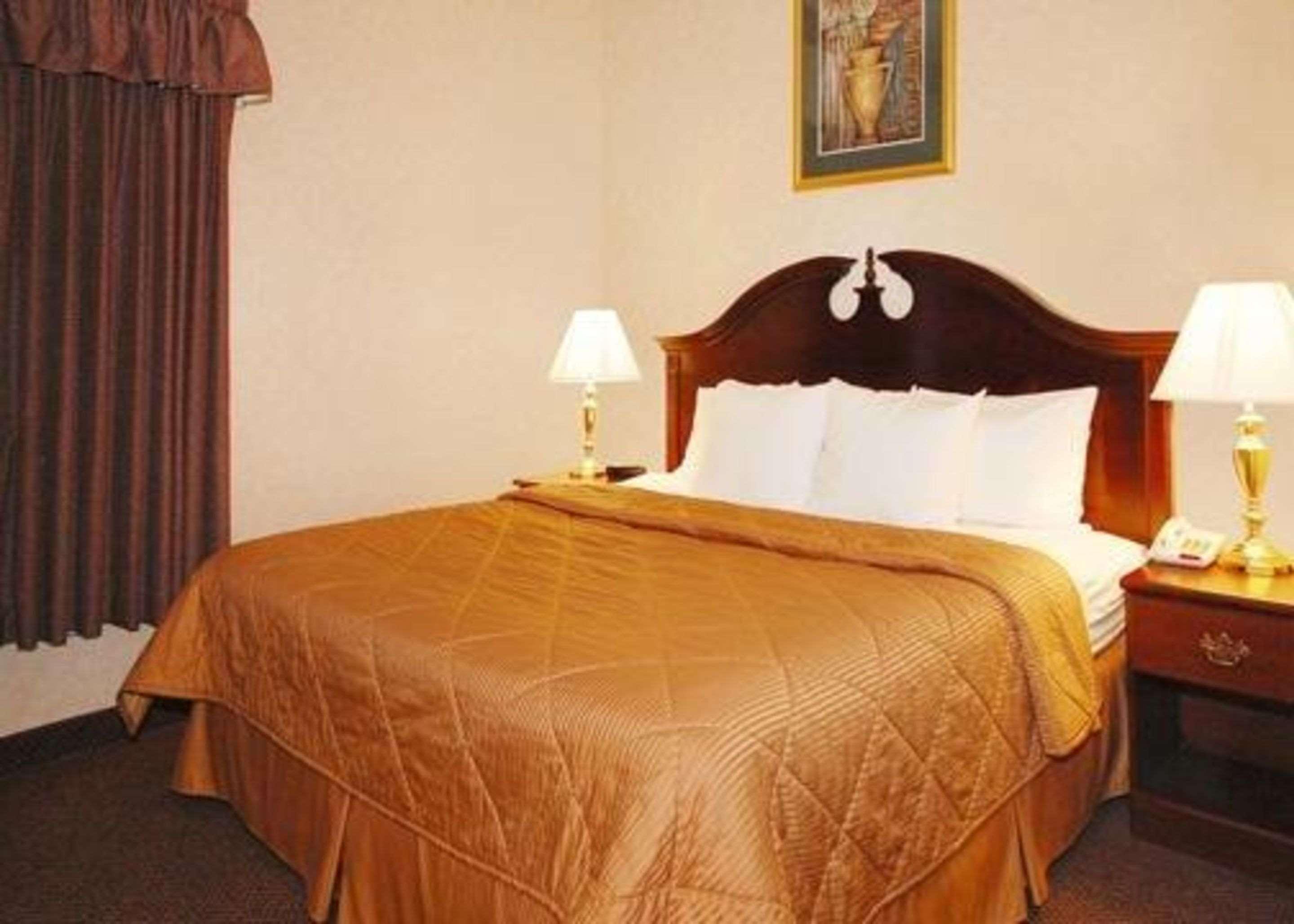 Quality Inn & Suites Tarboro - Kingsboro Dış mekan fotoğraf