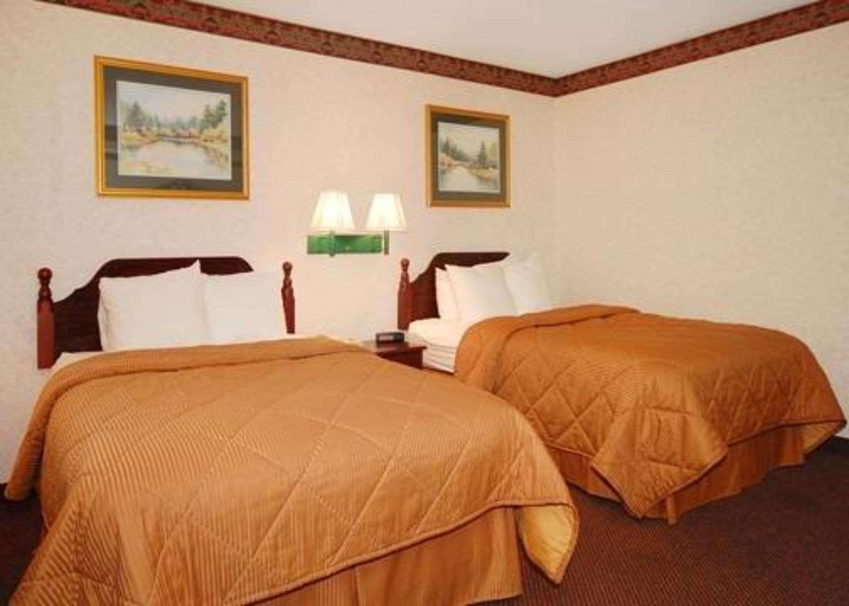 Quality Inn & Suites Tarboro - Kingsboro Dış mekan fotoğraf