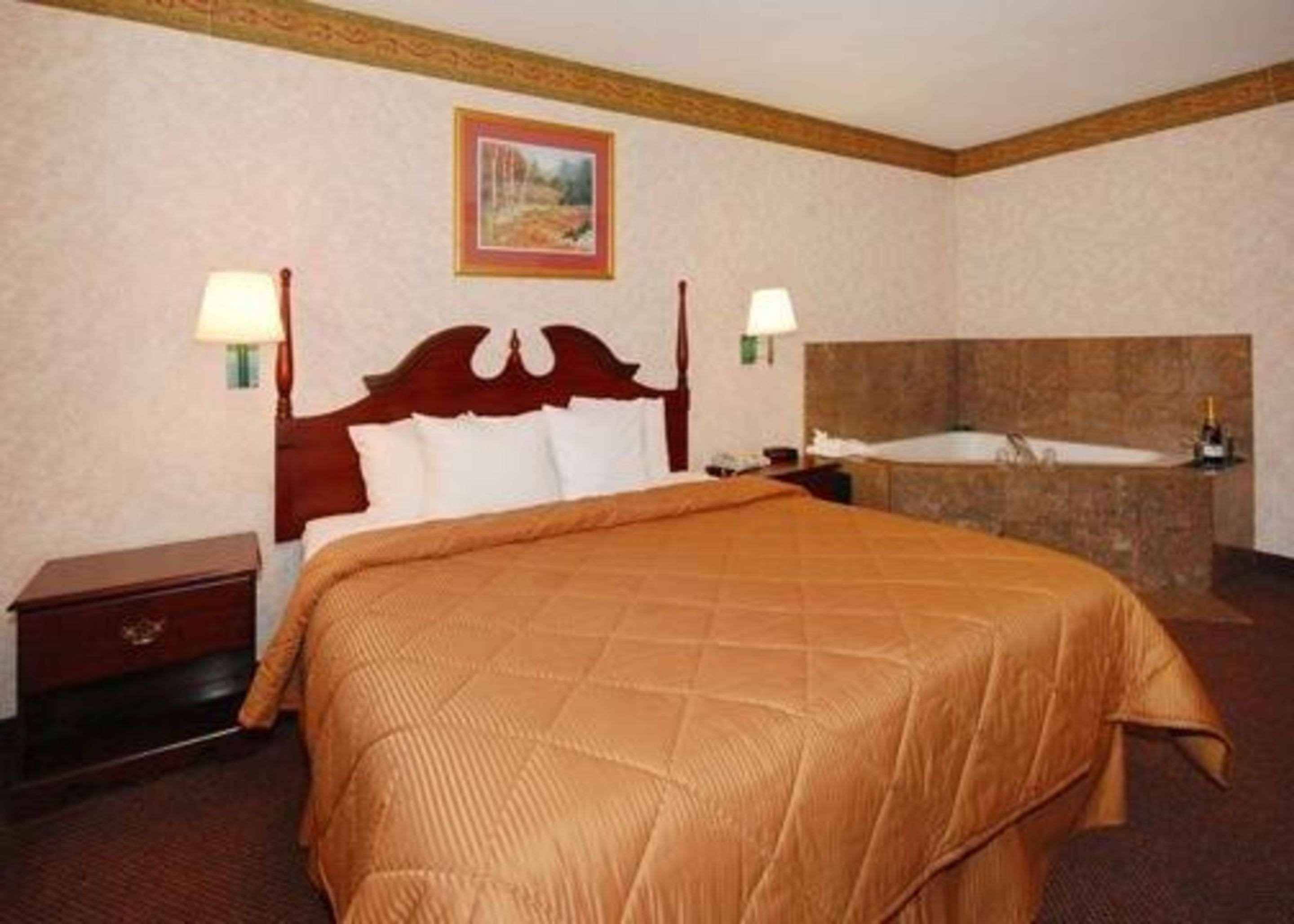 Quality Inn & Suites Tarboro - Kingsboro Dış mekan fotoğraf