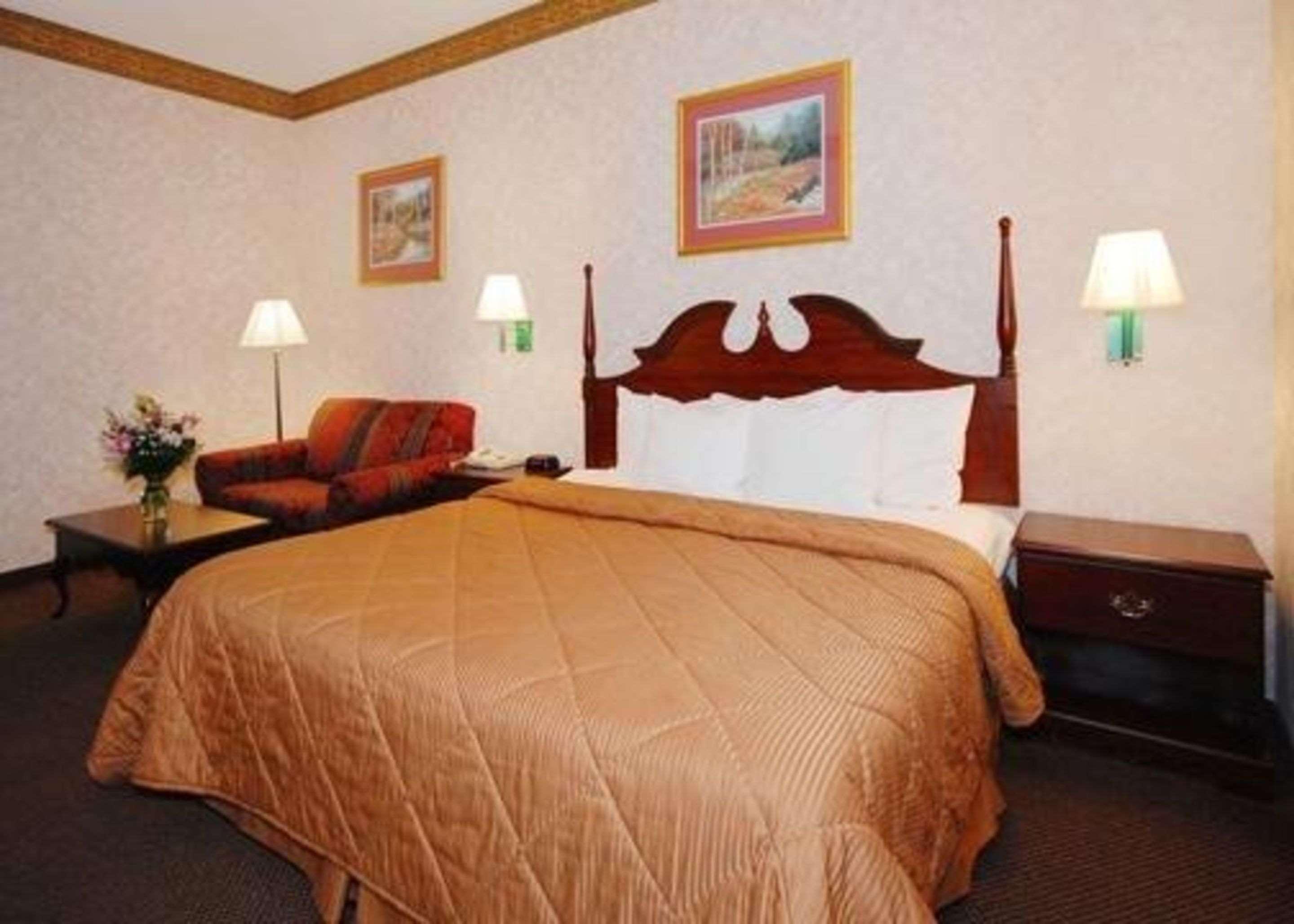 Quality Inn & Suites Tarboro - Kingsboro Dış mekan fotoğraf