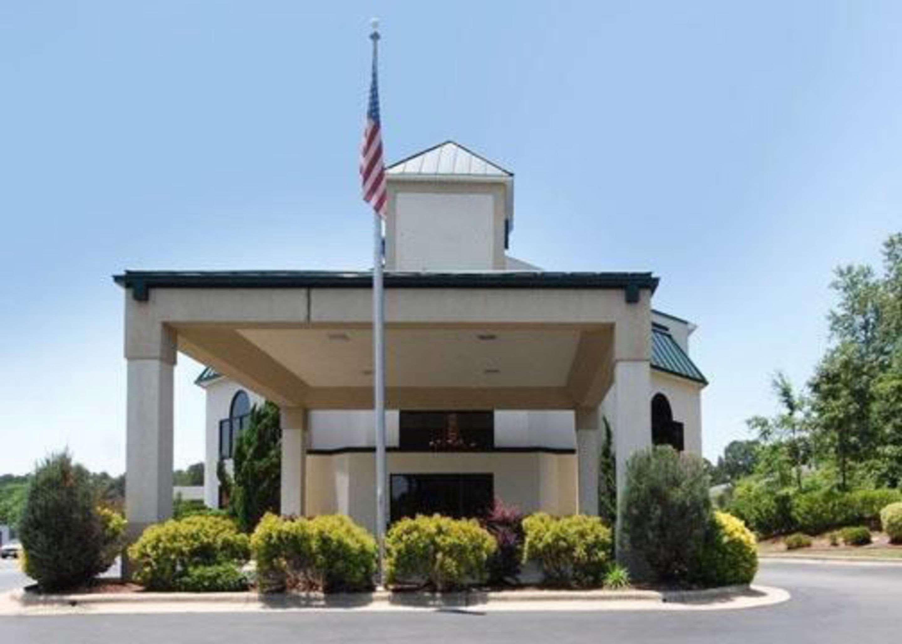 Quality Inn & Suites Tarboro - Kingsboro Dış mekan fotoğraf