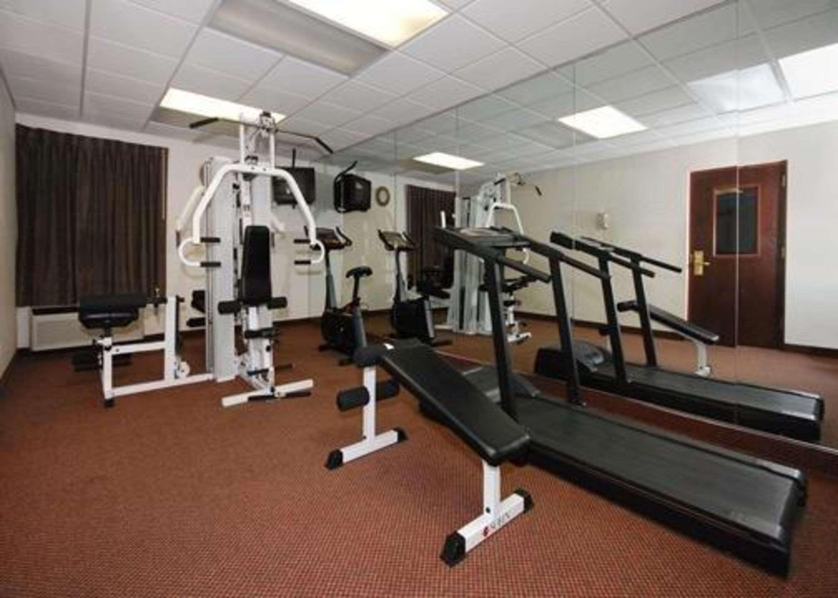 Quality Inn & Suites Tarboro - Kingsboro Dış mekan fotoğraf