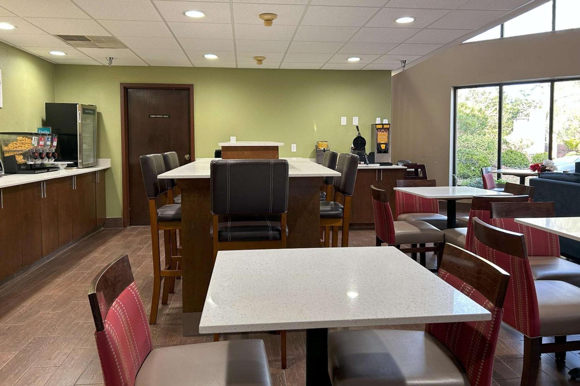 Quality Inn & Suites Tarboro - Kingsboro Dış mekan fotoğraf