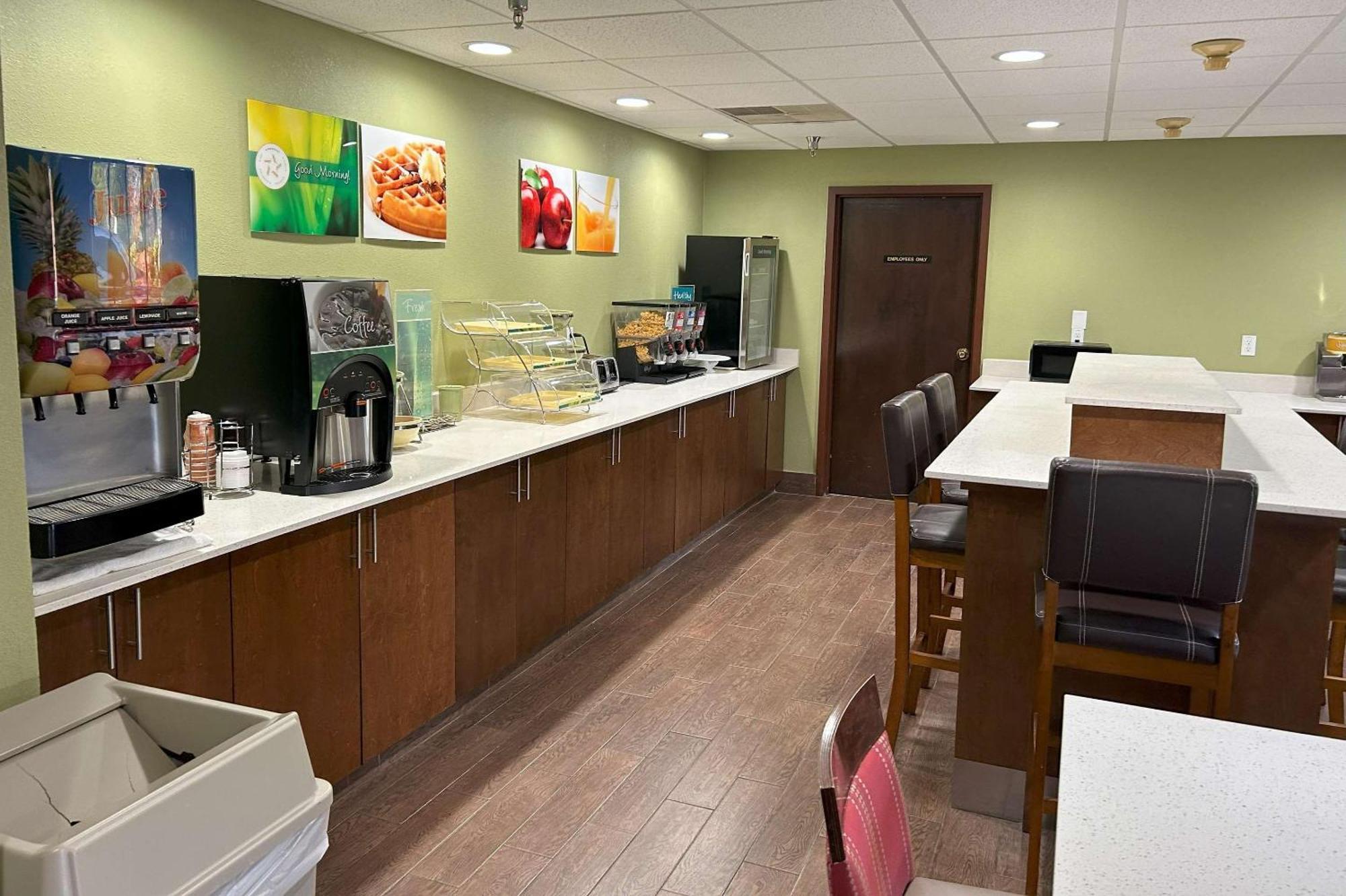 Quality Inn & Suites Tarboro - Kingsboro Dış mekan fotoğraf