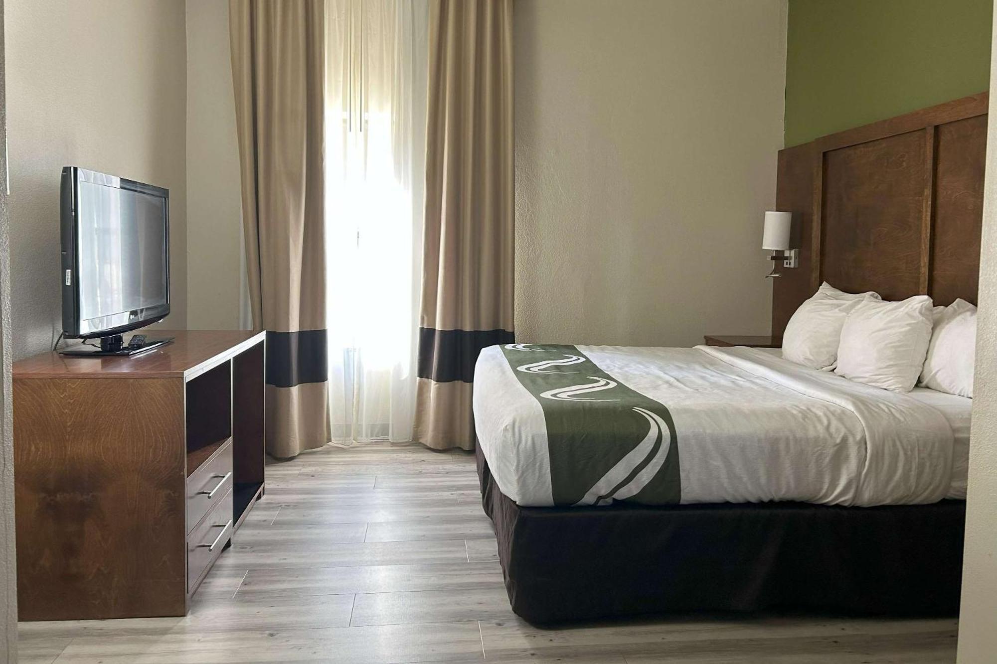 Quality Inn & Suites Tarboro - Kingsboro Dış mekan fotoğraf