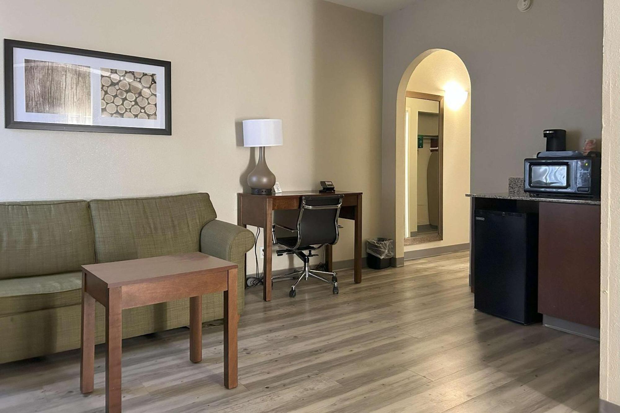 Quality Inn & Suites Tarboro - Kingsboro Dış mekan fotoğraf