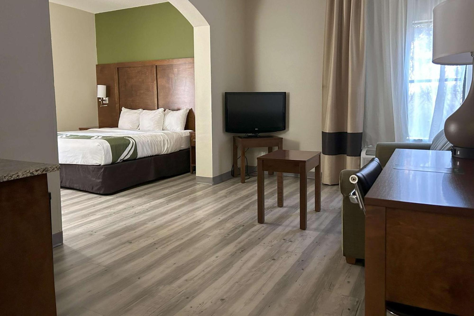 Quality Inn & Suites Tarboro - Kingsboro Dış mekan fotoğraf