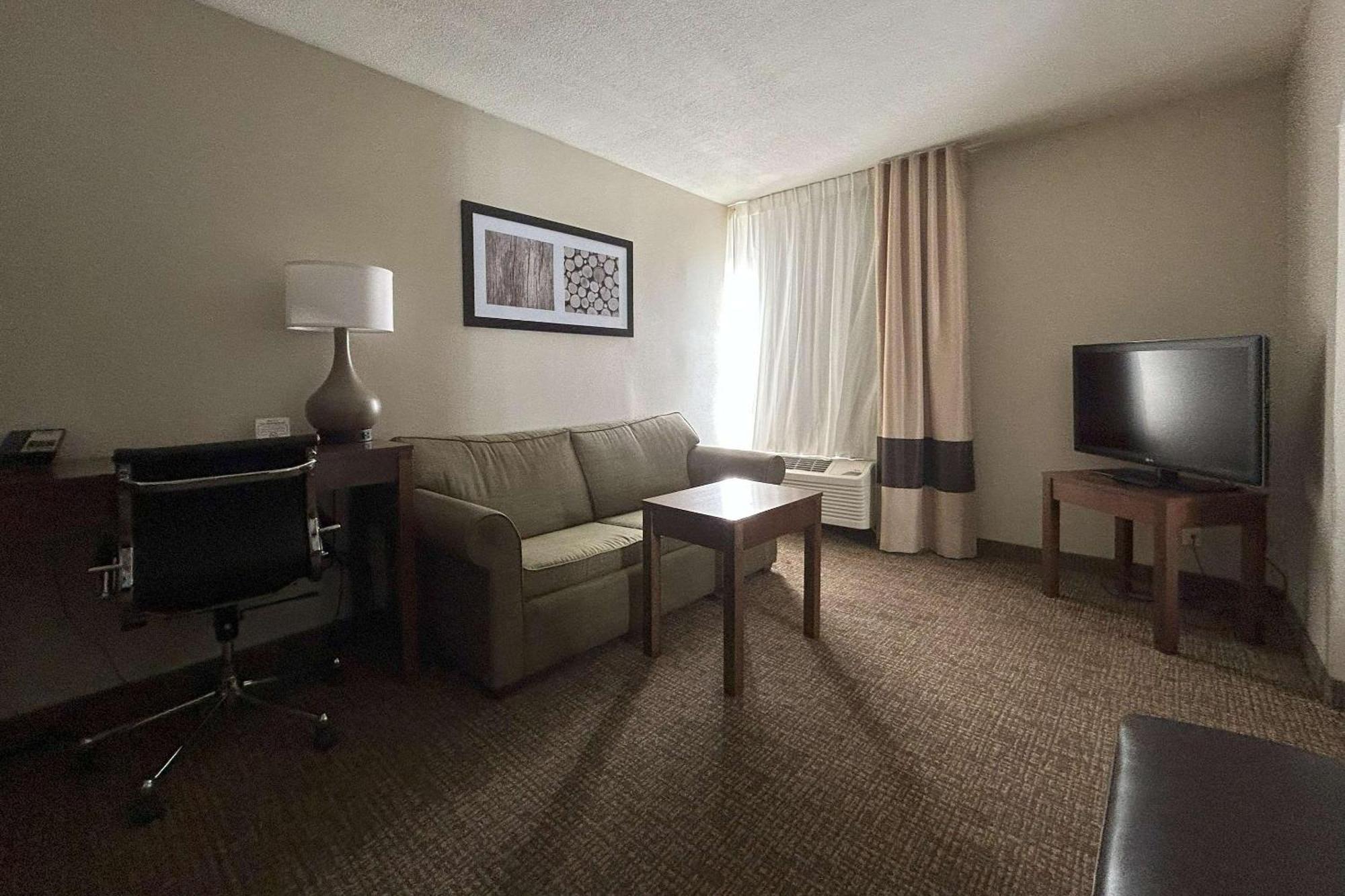 Quality Inn & Suites Tarboro - Kingsboro Dış mekan fotoğraf