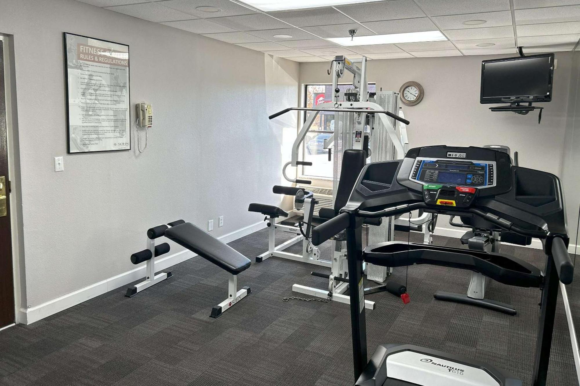 Quality Inn & Suites Tarboro - Kingsboro Dış mekan fotoğraf