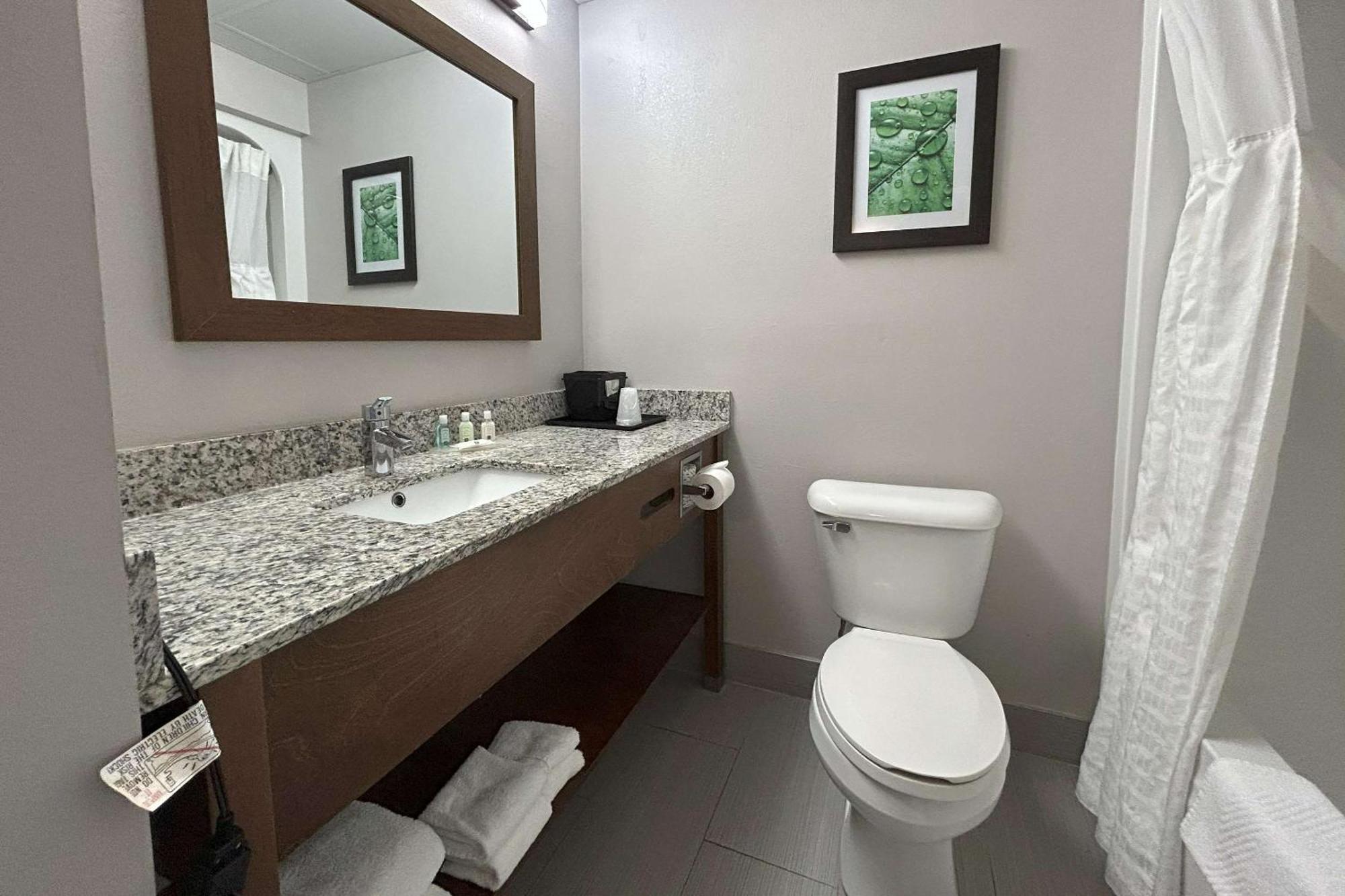 Quality Inn & Suites Tarboro - Kingsboro Dış mekan fotoğraf