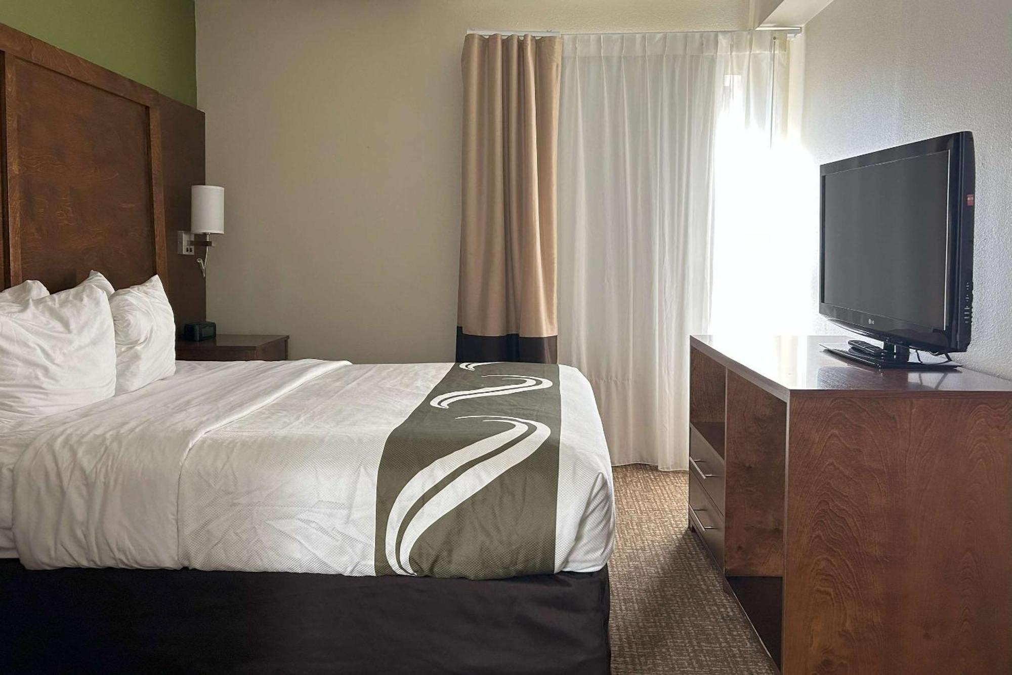 Quality Inn & Suites Tarboro - Kingsboro Dış mekan fotoğraf