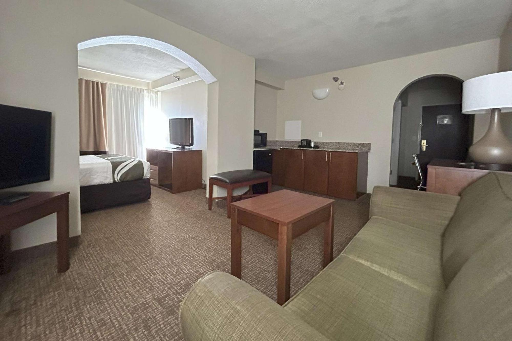 Quality Inn & Suites Tarboro - Kingsboro Dış mekan fotoğraf