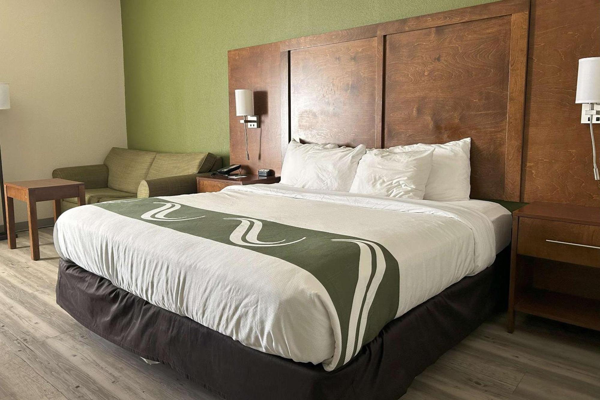 Quality Inn & Suites Tarboro - Kingsboro Dış mekan fotoğraf