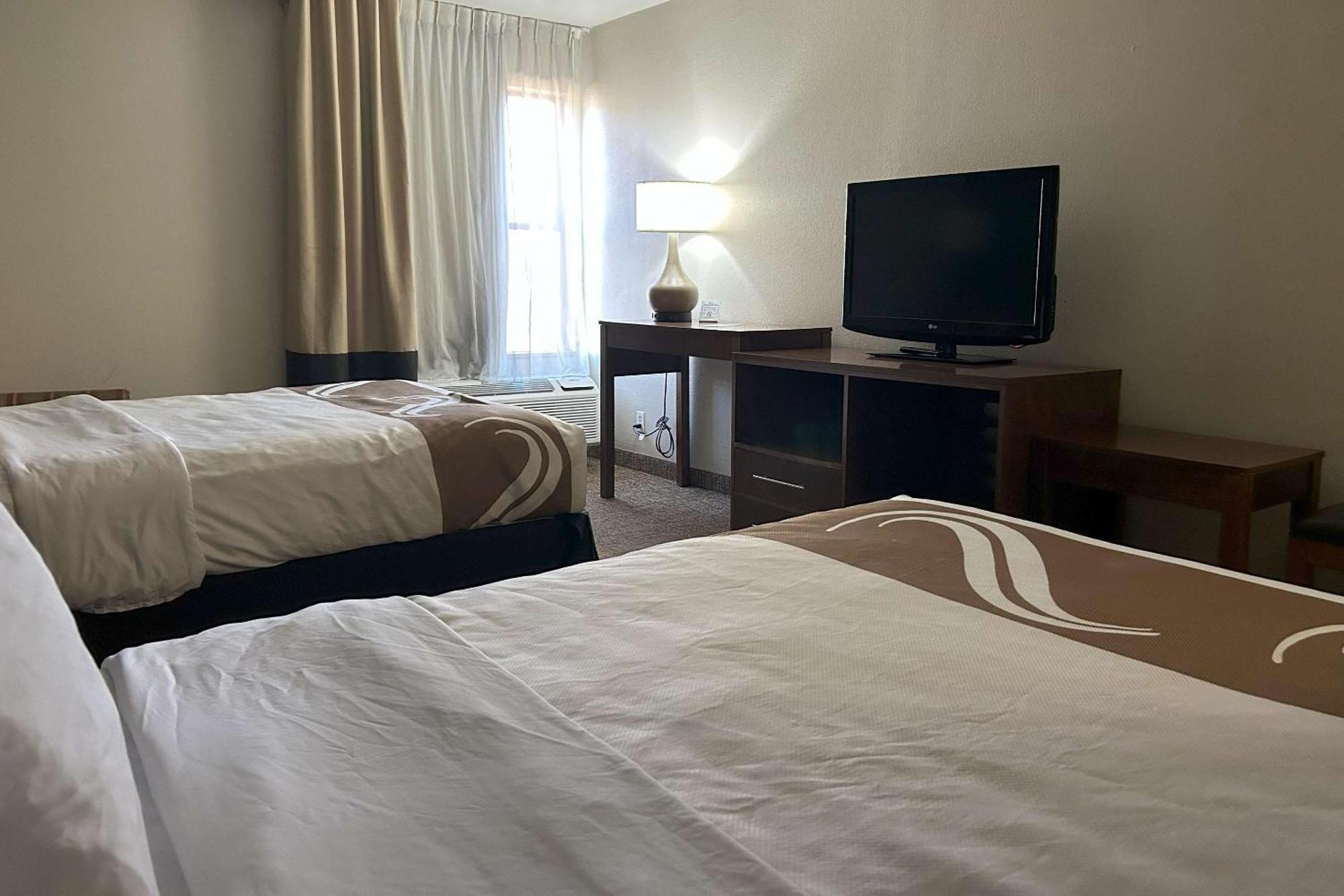 Quality Inn & Suites Tarboro - Kingsboro Dış mekan fotoğraf