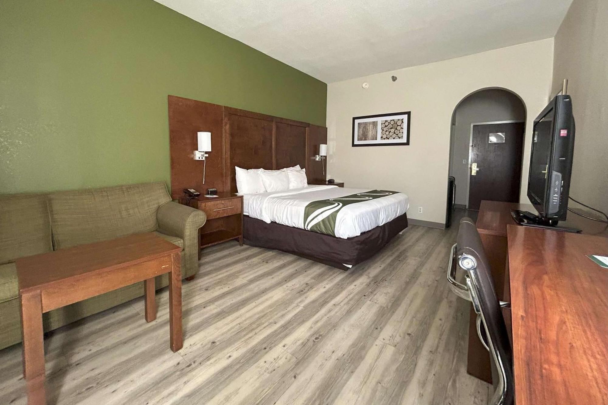 Quality Inn & Suites Tarboro - Kingsboro Dış mekan fotoğraf