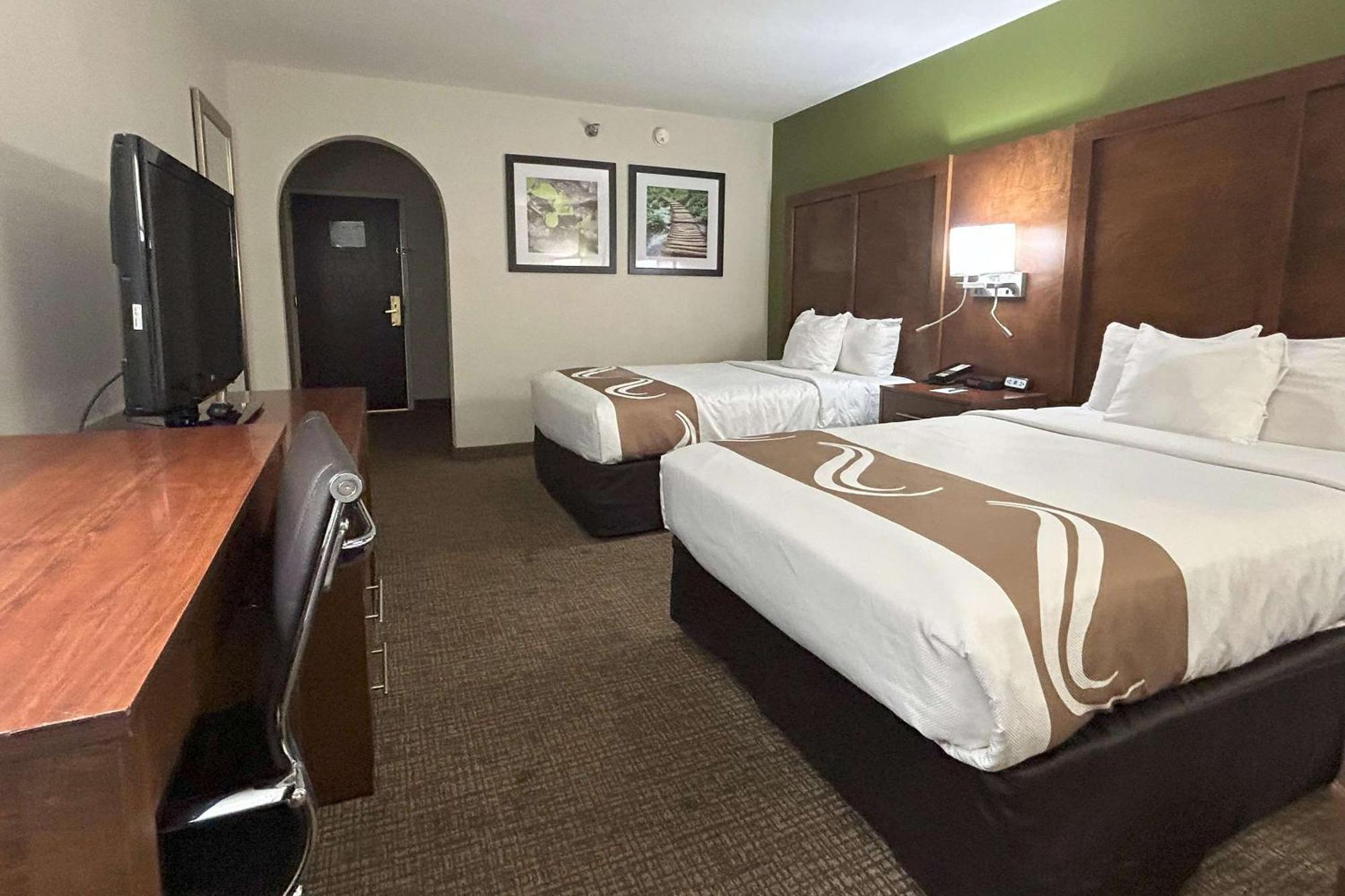Quality Inn & Suites Tarboro - Kingsboro Dış mekan fotoğraf