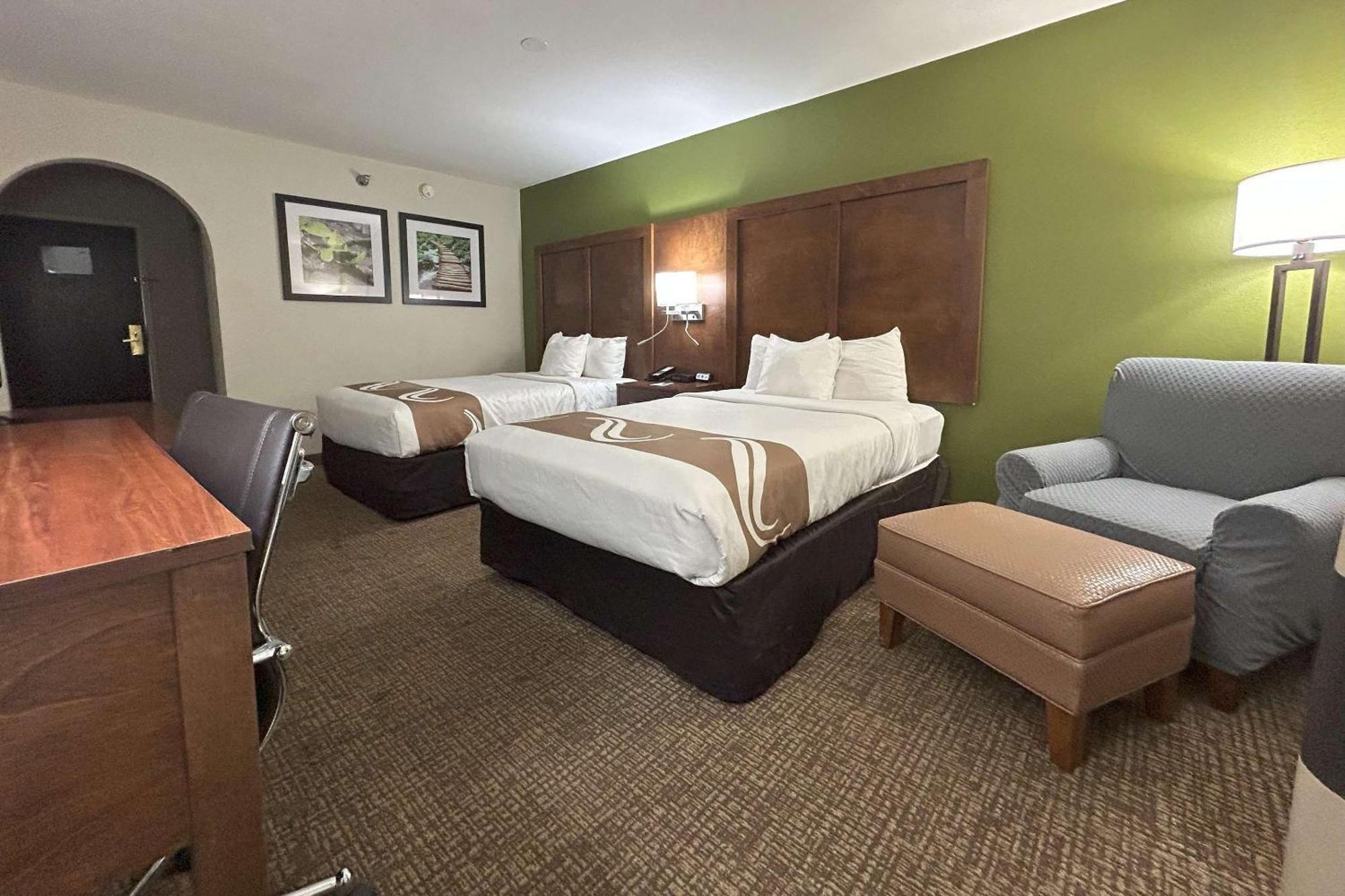 Quality Inn & Suites Tarboro - Kingsboro Dış mekan fotoğraf