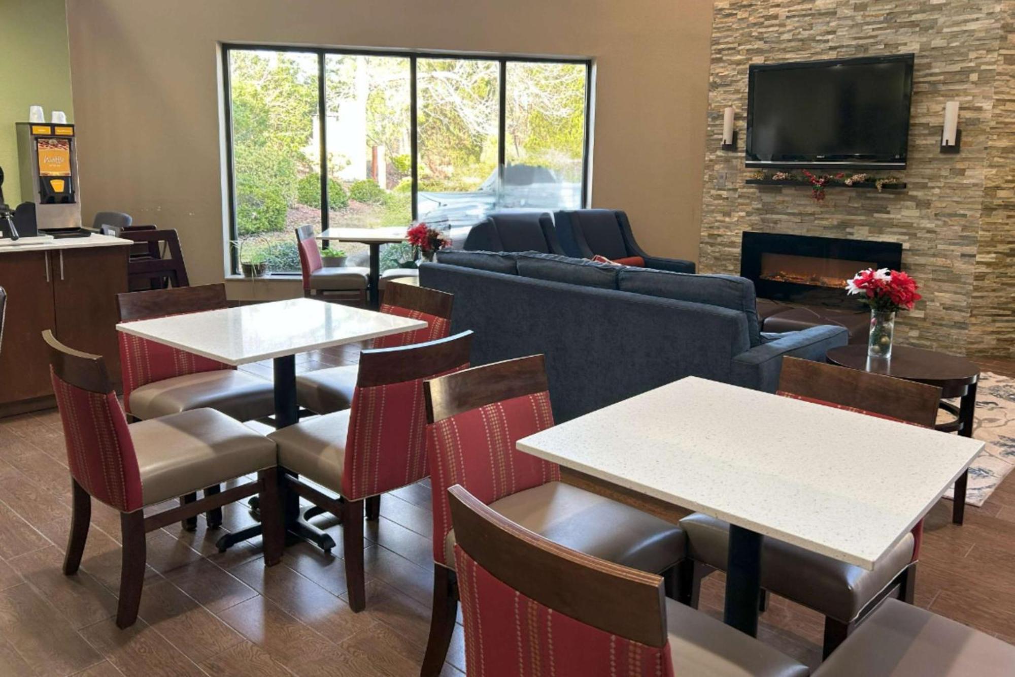 Quality Inn & Suites Tarboro - Kingsboro Dış mekan fotoğraf