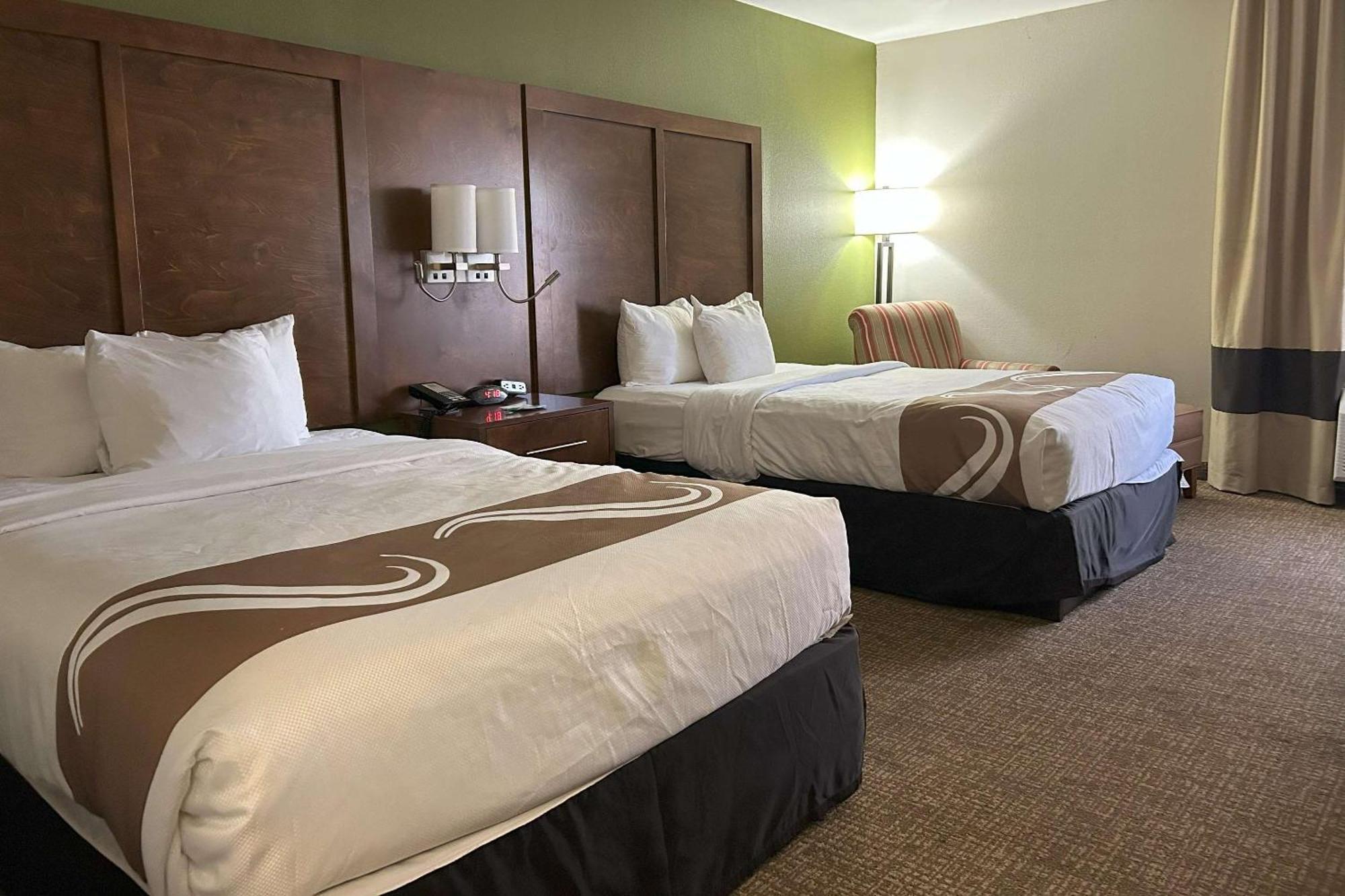 Quality Inn & Suites Tarboro - Kingsboro Dış mekan fotoğraf