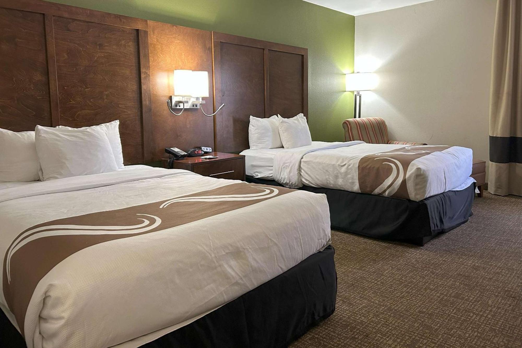 Quality Inn & Suites Tarboro - Kingsboro Dış mekan fotoğraf