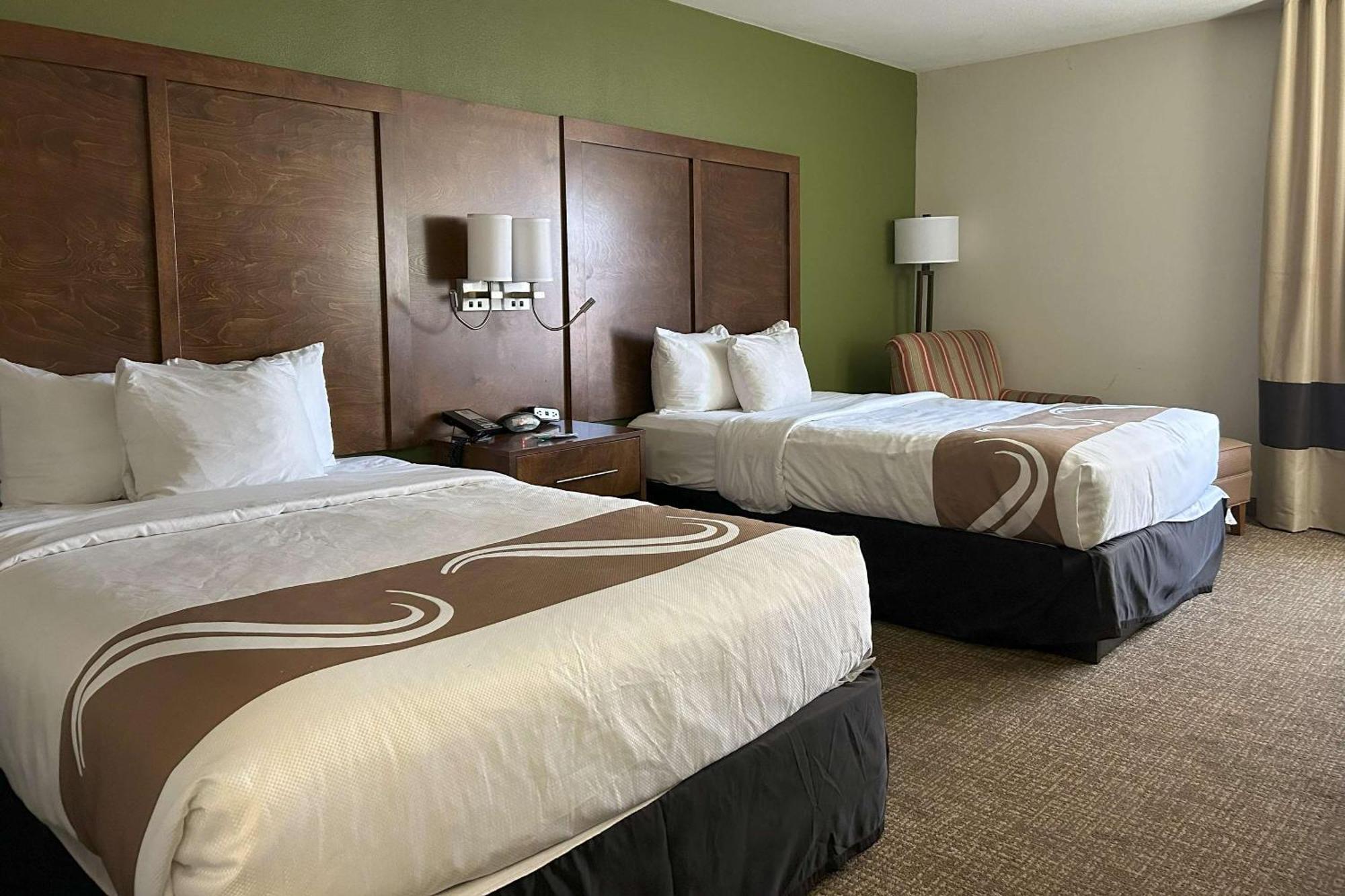 Quality Inn & Suites Tarboro - Kingsboro Dış mekan fotoğraf