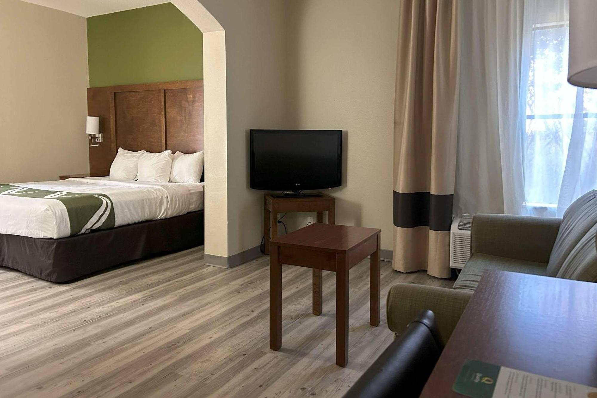 Quality Inn & Suites Tarboro - Kingsboro Dış mekan fotoğraf