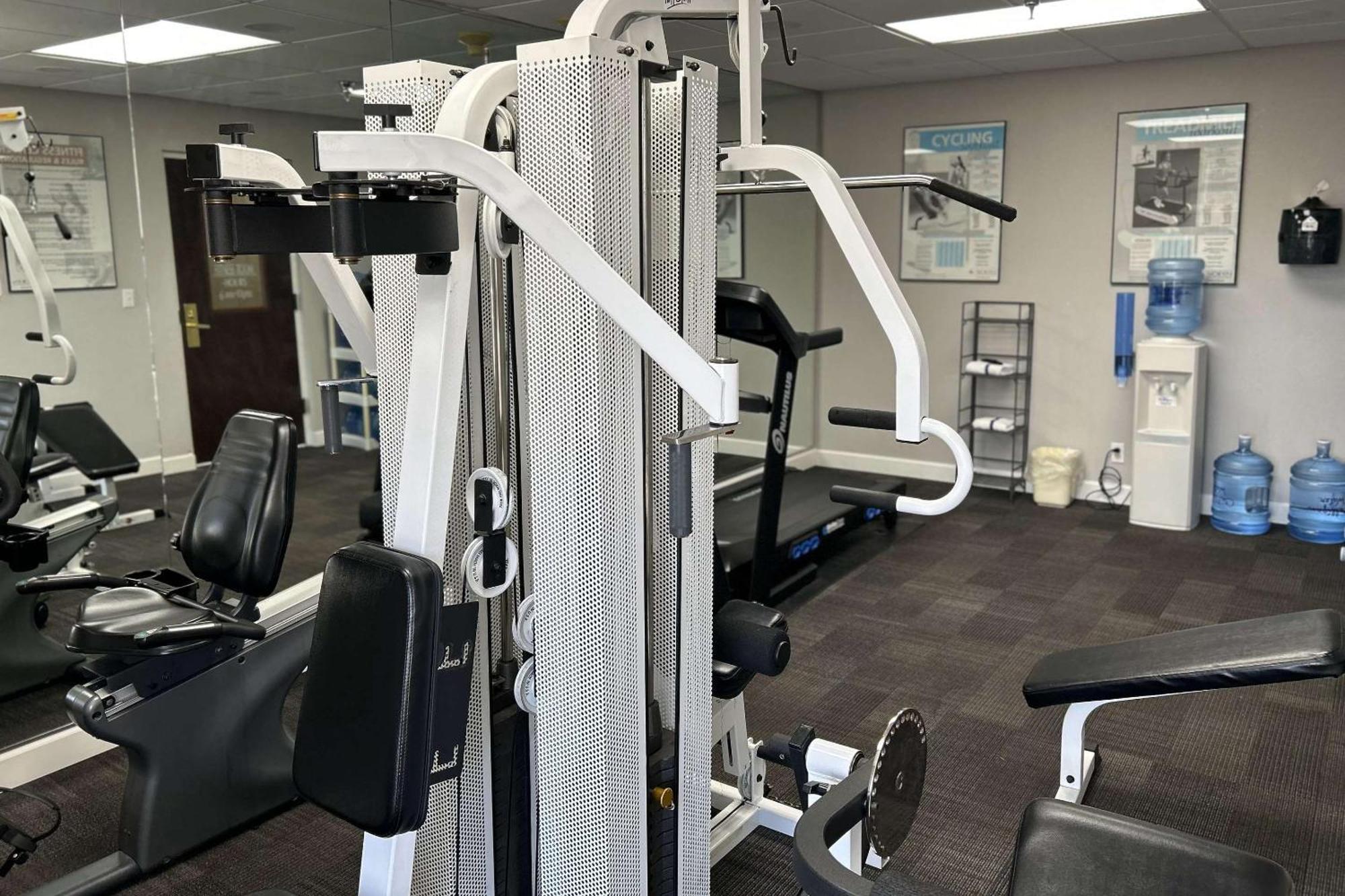 Quality Inn & Suites Tarboro - Kingsboro Dış mekan fotoğraf